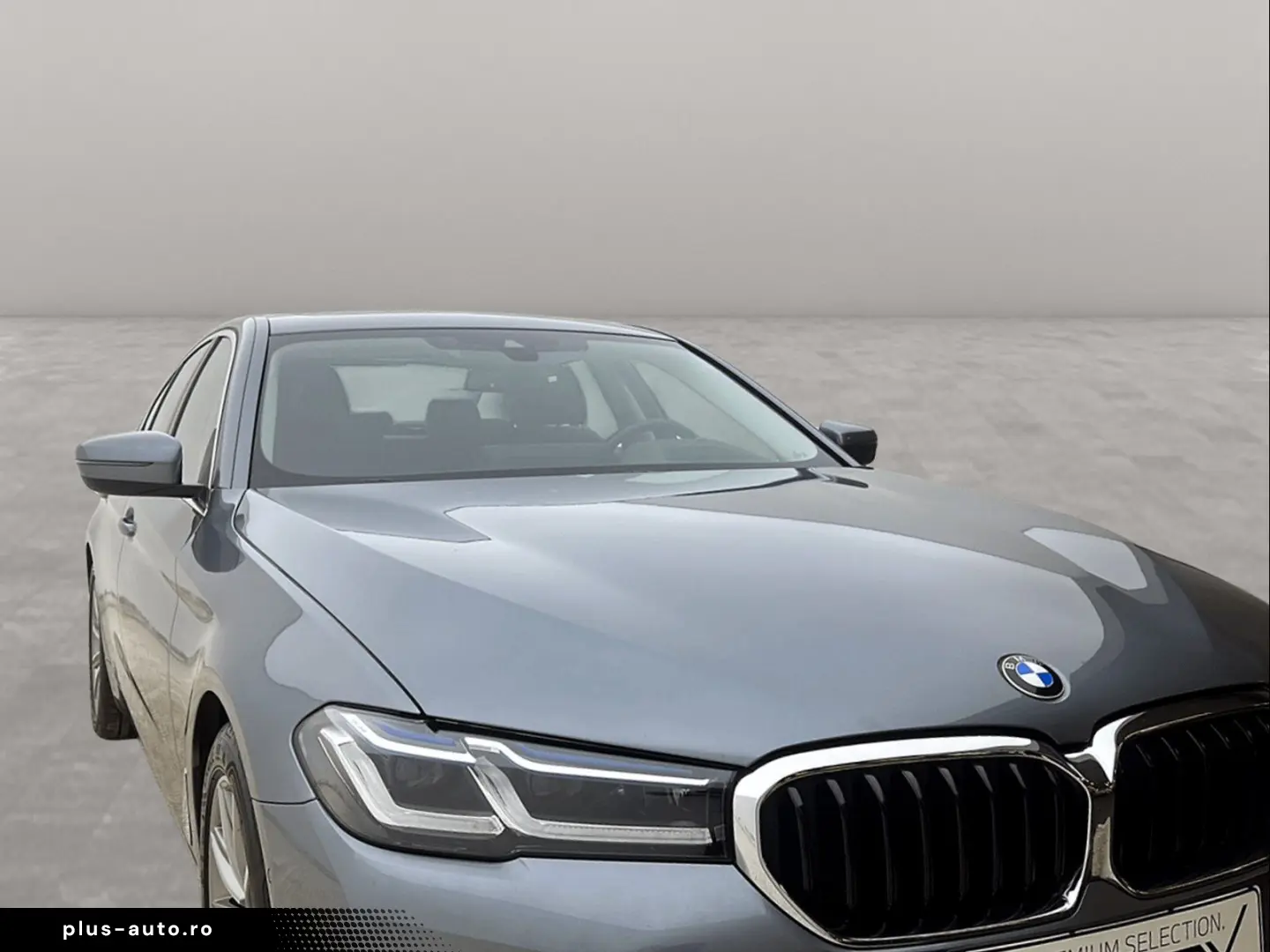 BMW 530d Limousine AHK LiveCockpitProf Head-Up HiFi