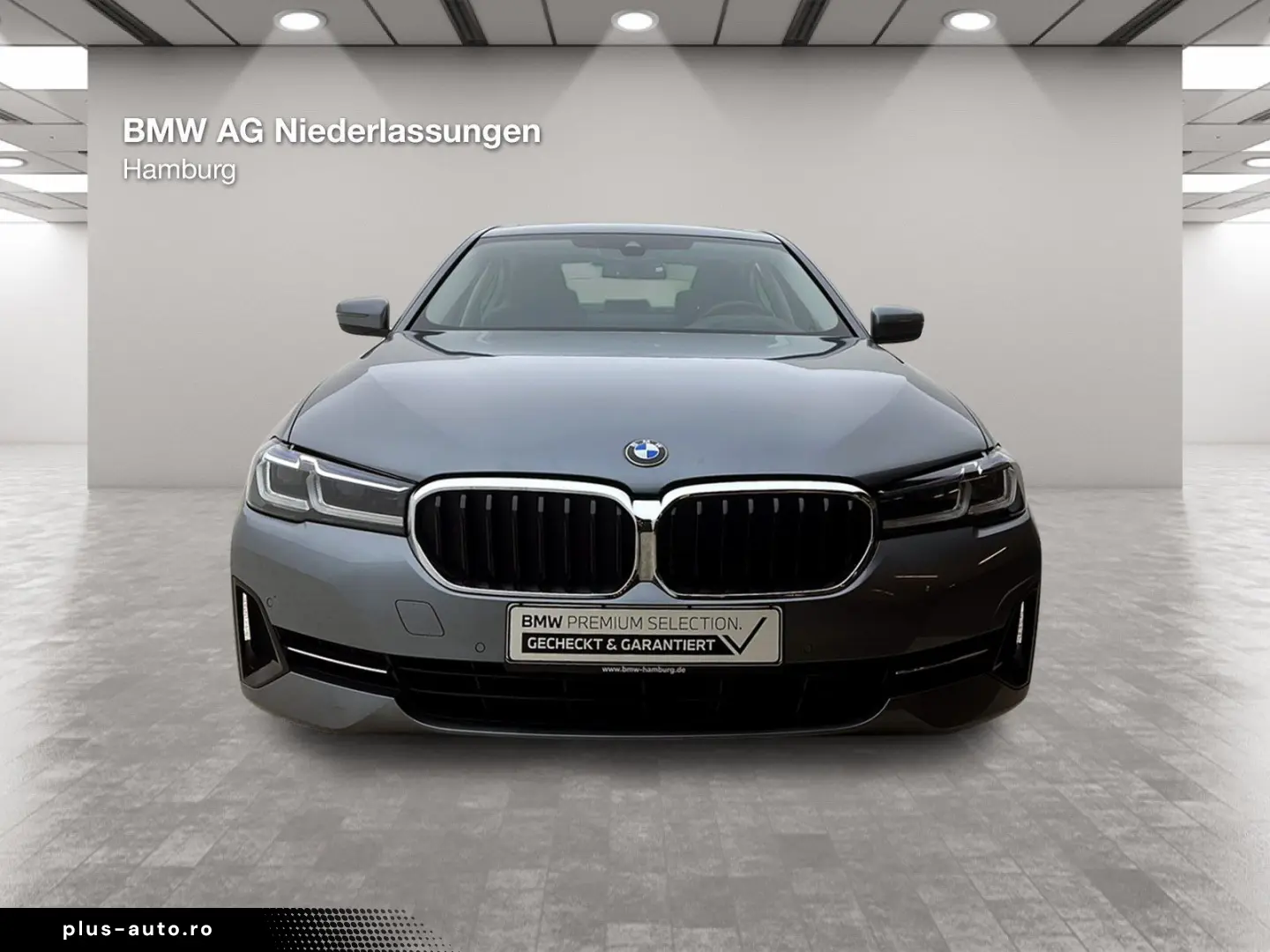 BMW 530d Limousine AHK LiveCockpitProf Head-Up HiFi