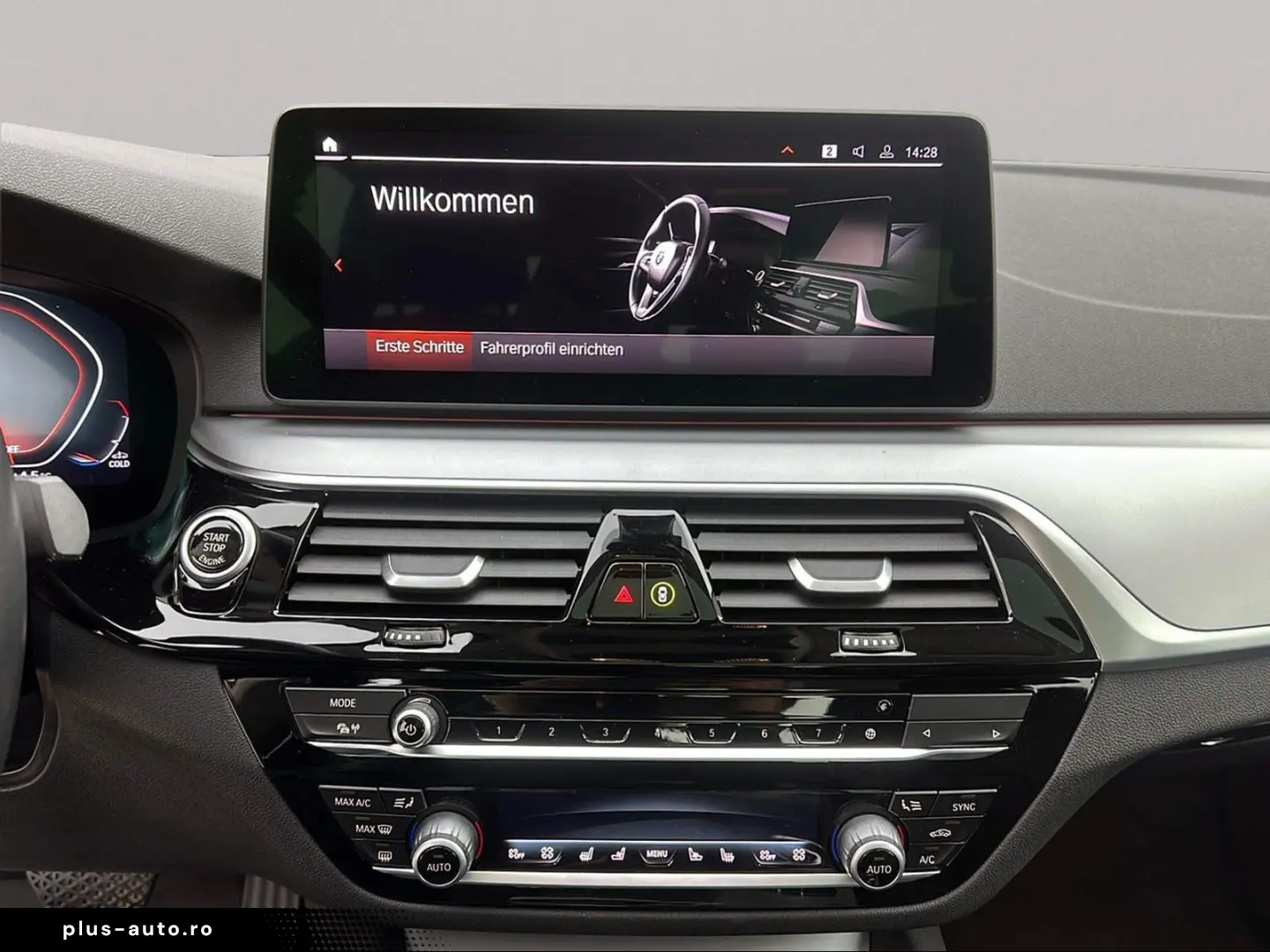 BMW 530d Limousine AHK LiveCockpitProf Head-Up HiFi