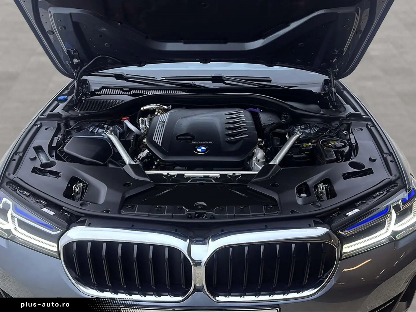 BMW 530d Limousine AHK LiveCockpitProf Head-Up HiFi