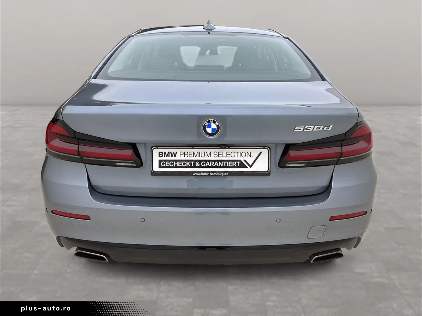 BMW 530d Limousine AHK LiveCockpitProf Head-Up HiFi