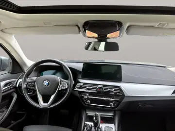 BMW 530d Limousine AHK LiveCockpitProf Head-Up HiFi