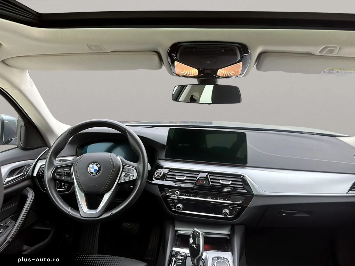 BMW 530d Limousine AHK LiveCockpitProf Head-Up HiFi