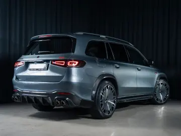 MERCEDES-BENZ GLS 63 AMG Brabus 800 Burm ACC HUD Pano Pneumo