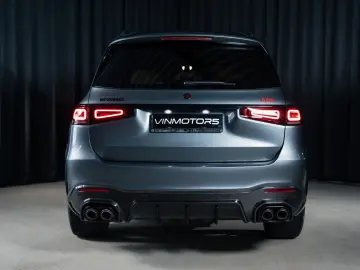 MERCEDES-BENZ GLS 63 AMG Brabus 800 Burm ACC HUD Pano Pneumo