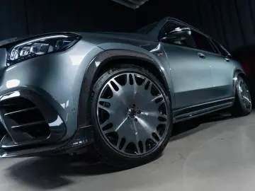 MERCEDES-BENZ GLS 63 AMG Brabus 800 Burm ACC HUD Pano Pneumo