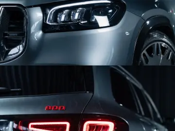 MERCEDES-BENZ GLS 63 AMG Brabus 800 Burm ACC HUD Pano Pneumo