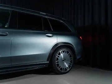 MERCEDES-BENZ GLS 63 AMG Brabus 800 Burm ACC HUD Pano Pneumo