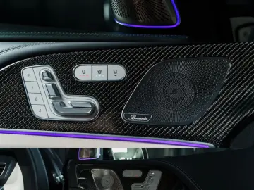 MERCEDES-BENZ GLS 63 AMG Brabus 800 Burm ACC HUD Pano Pneumo