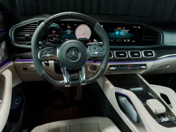 MERCEDES-BENZ GLS 63 AMG Brabus 800 Burm ACC HUD Pano Pneumo