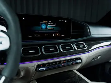 MERCEDES-BENZ GLS 63 AMG Brabus 800 Burm ACC HUD Pano Pneumo