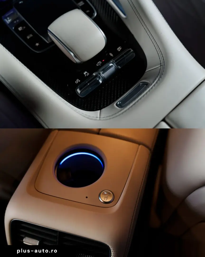 MERCEDES-BENZ GLS 63 AMG Brabus 800 Burm ACC HUD Pano Pneumo