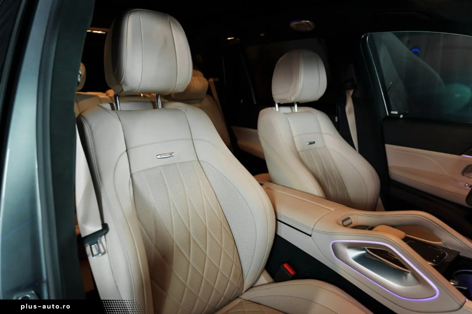 MERCEDES-BENZ GLS 63 AMG Brabus 800 Burm ACC HUD Pano Pneumo