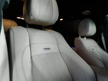 MERCEDES-BENZ GLS 63 AMG Brabus 800 Burm ACC HUD Pano Pneumo