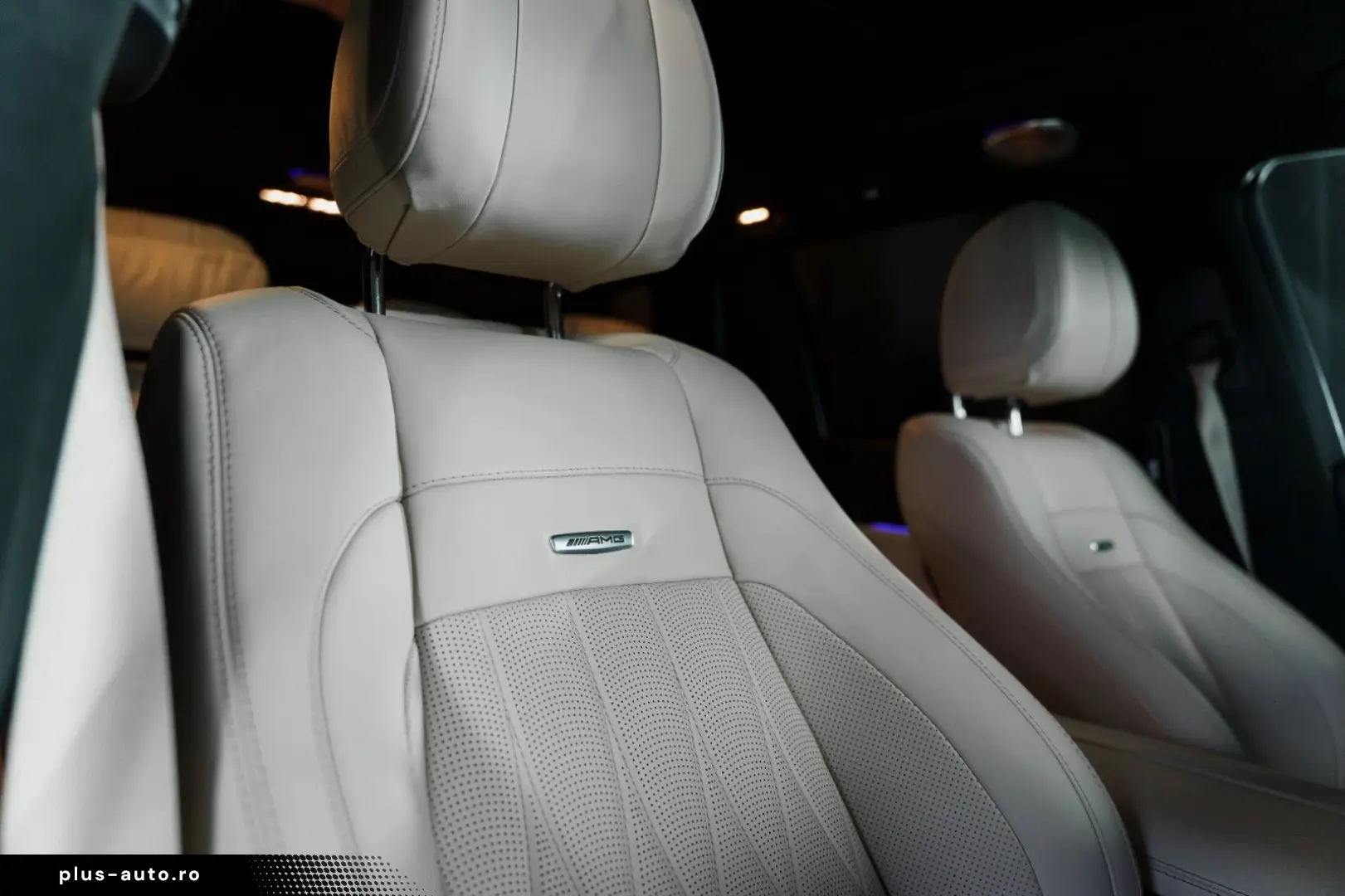 MERCEDES-BENZ GLS 63 AMG Brabus 800 Burm ACC HUD Pano Pneumo