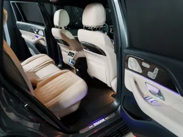 MERCEDES-BENZ GLS 63 AMG Brabus 800 Burm ACC HUD Pano Pneumo