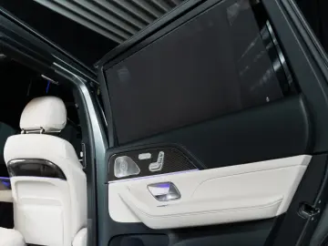 MERCEDES-BENZ GLS 63 AMG Brabus 800 Burm ACC HUD Pano Pneumo