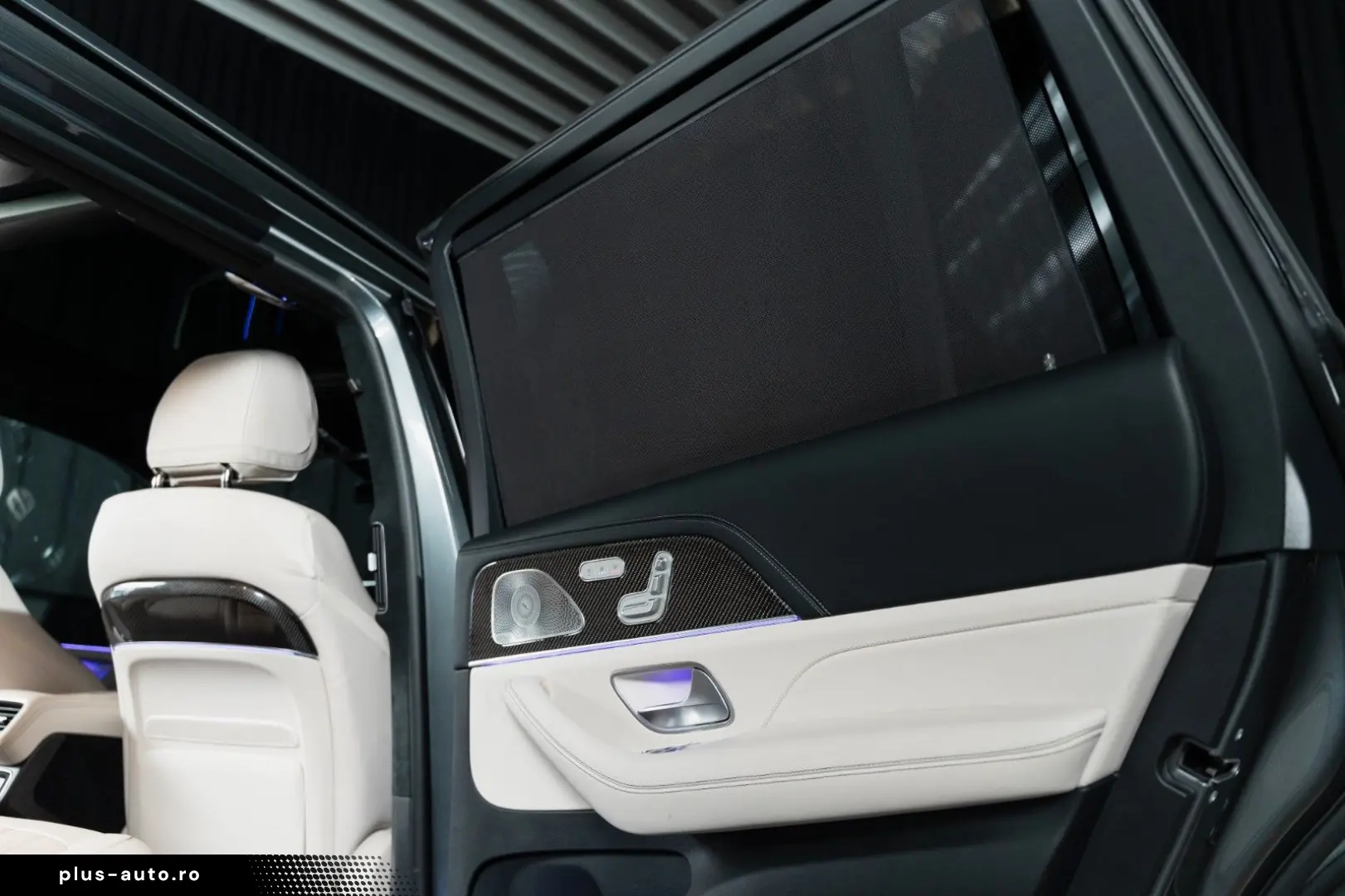 MERCEDES-BENZ GLS 63 AMG Brabus 800 Burm ACC HUD Pano Pneumo