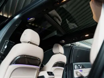 MERCEDES-BENZ GLS 63 AMG Brabus 800 Burm ACC HUD Pano Pneumo