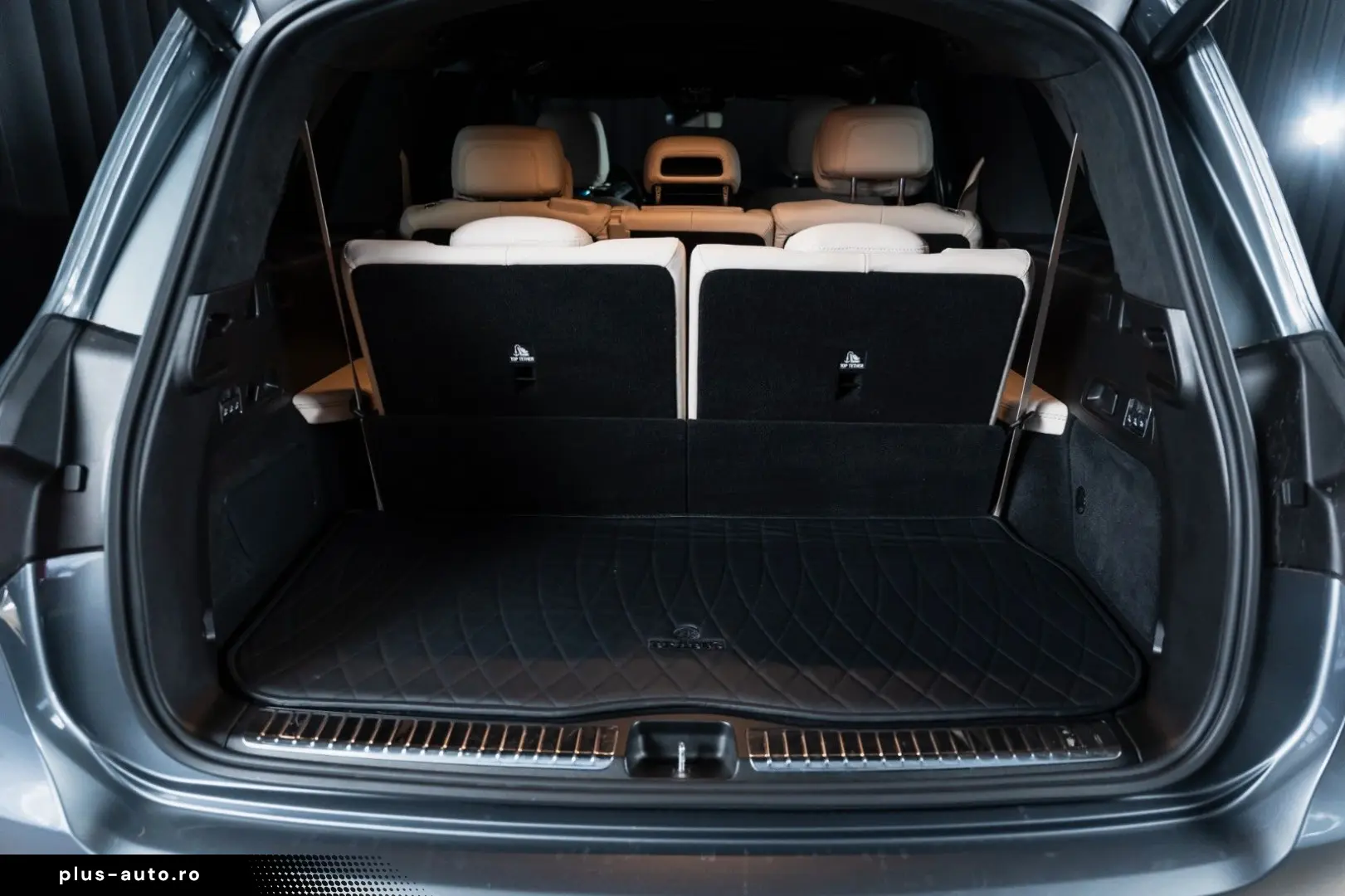 MERCEDES-BENZ GLS 63 AMG Brabus 800 Burm ACC HUD Pano Pneumo