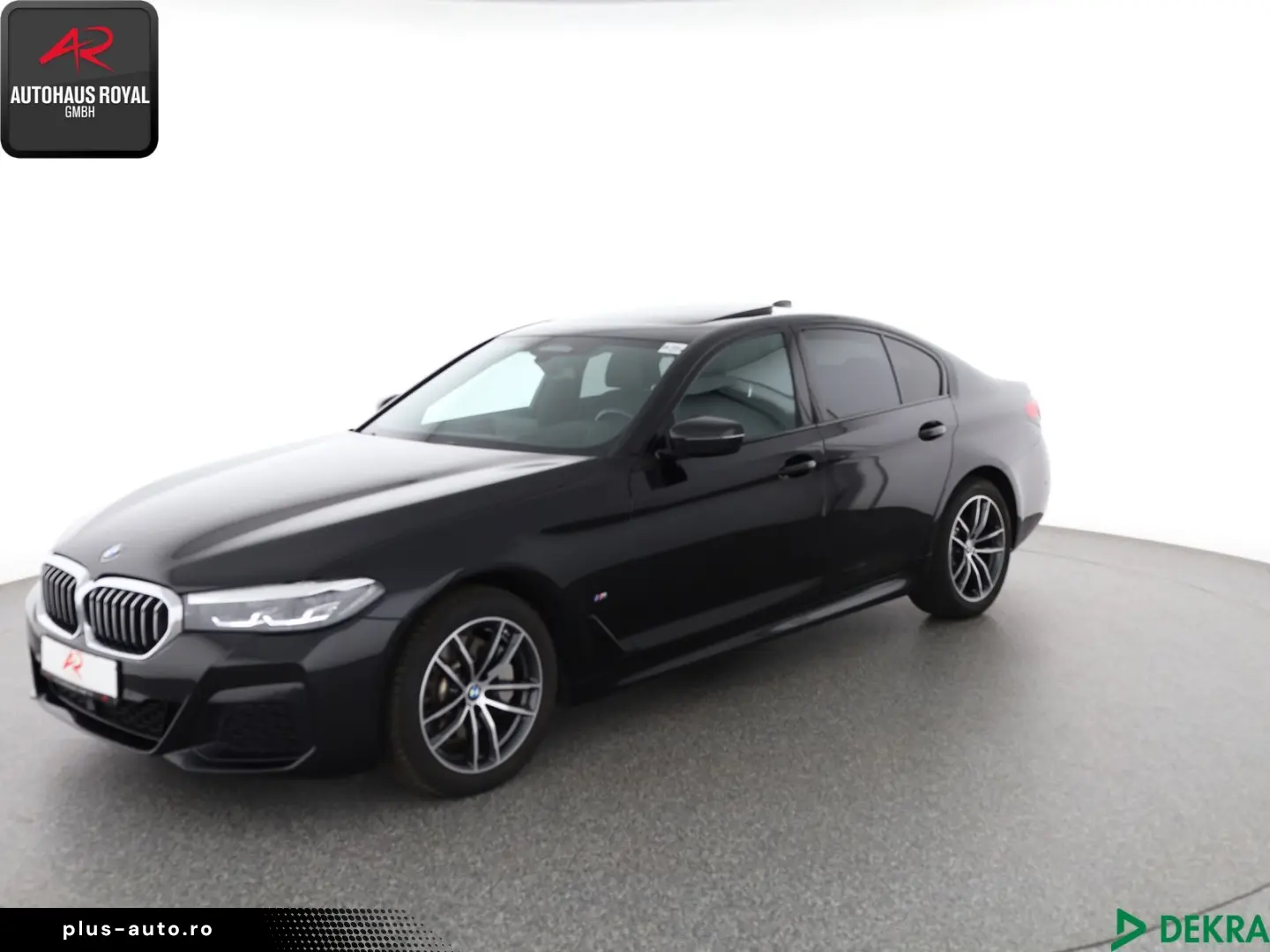 BMW 530 i xDrive M SPORT KEYLESS ACC MEMORY HEADUP