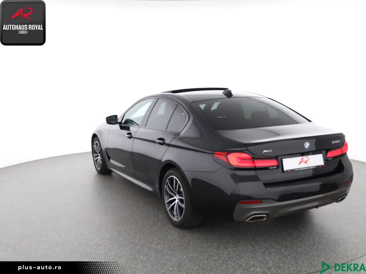 BMW 530 i xDrive M SPORT KEYLESS ACC MEMORY HEADUP