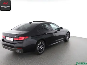 BMW 530 i xDrive M SPORT KEYLESS ACC MEMORY HEADUP