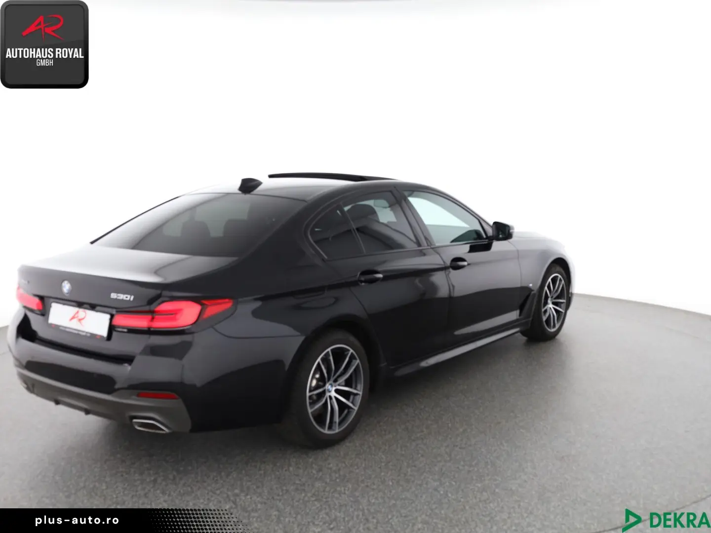 BMW 530 i xDrive M SPORT KEYLESS ACC MEMORY HEADUP