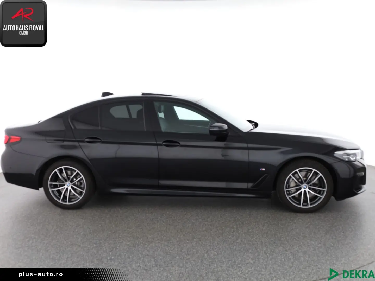 BMW 530 i xDrive M SPORT KEYLESS ACC MEMORY HEADUP