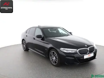 BMW 530 i xDrive M SPORT KEYLESS ACC MEMORY HEADUP