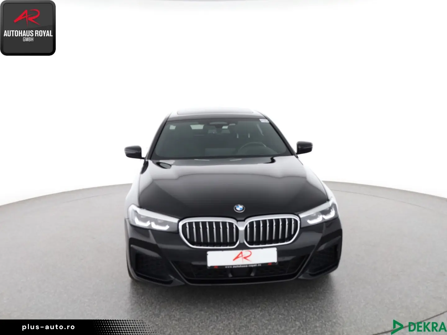 BMW 530 i xDrive M SPORT KEYLESS ACC MEMORY HEADUP