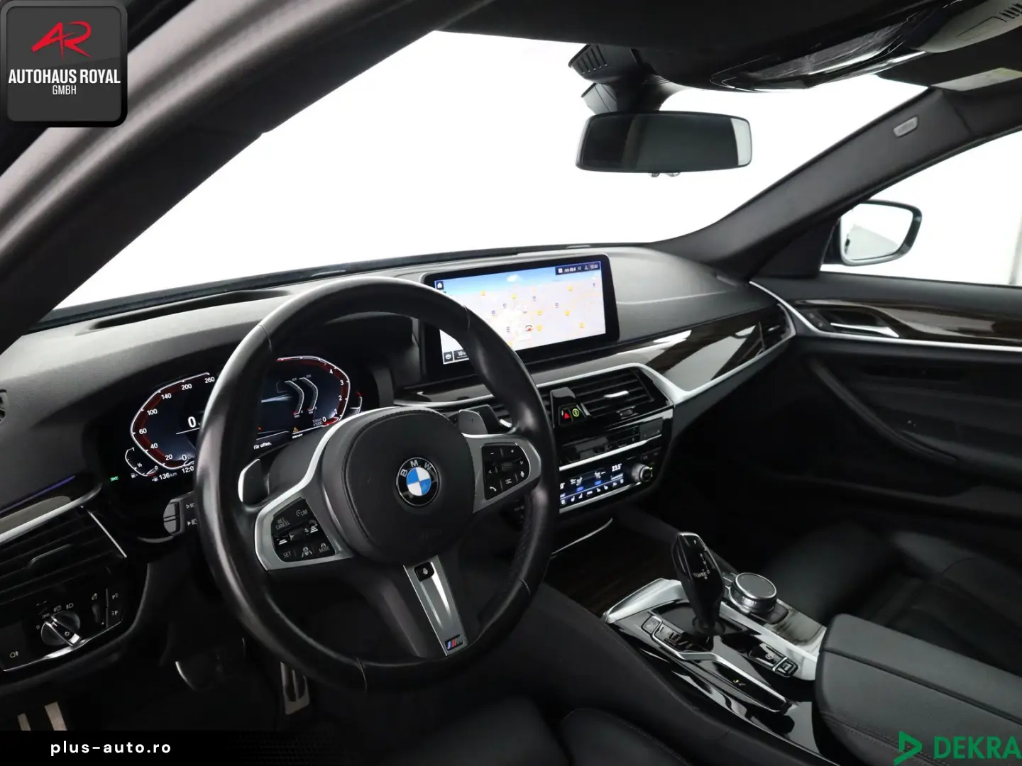 BMW 530 i xDrive M SPORT KEYLESS ACC MEMORY HEADUP