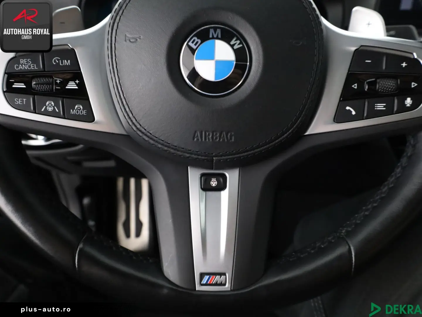 BMW 530 i xDrive M SPORT KEYLESS ACC MEMORY HEADUP