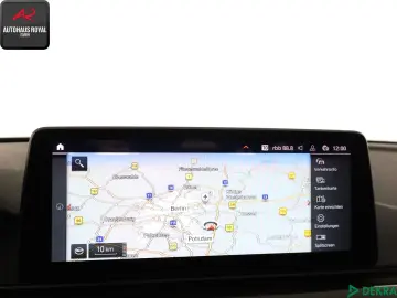 BMW 530 i xDrive M SPORT KEYLESS ACC MEMORY HEADUP