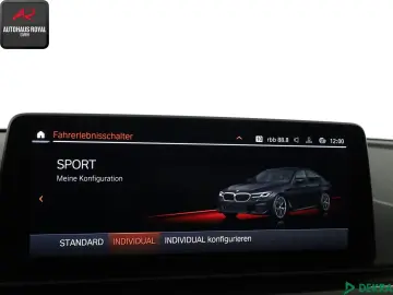 BMW 530 i xDrive M SPORT KEYLESS ACC MEMORY HEADUP