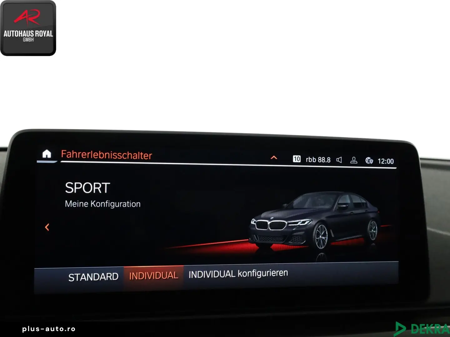 BMW 530 i xDrive M SPORT KEYLESS ACC MEMORY HEADUP