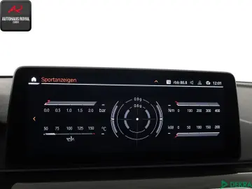 BMW 530 i xDrive M SPORT KEYLESS ACC MEMORY HEADUP