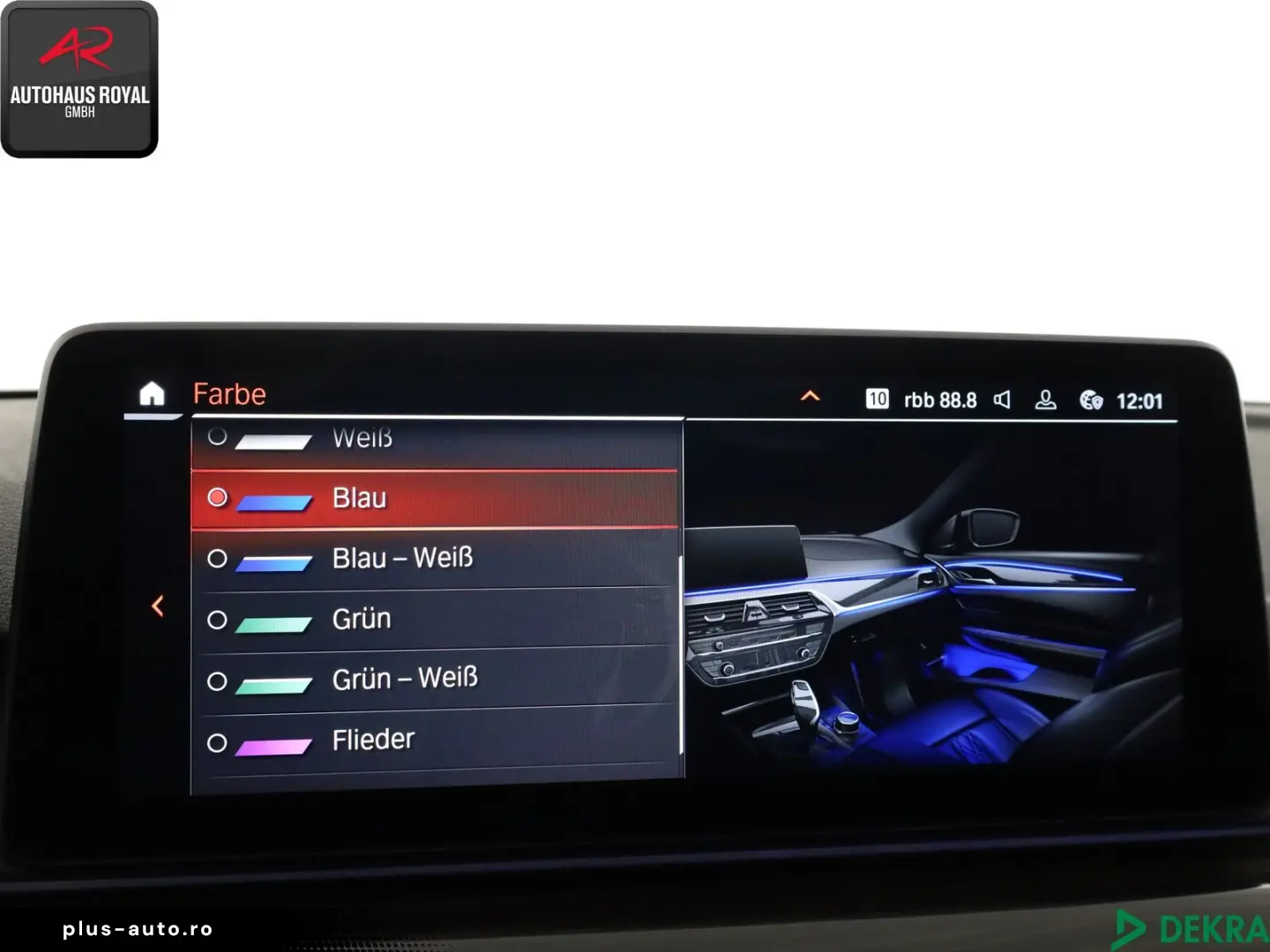 BMW 530 i xDrive M SPORT KEYLESS ACC MEMORY HEADUP