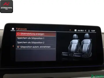 BMW 530 i xDrive M SPORT KEYLESS ACC MEMORY HEADUP