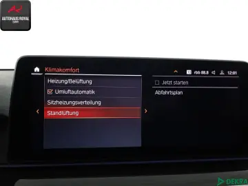 BMW 530 i xDrive M SPORT KEYLESS ACC MEMORY HEADUP