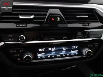 BMW 530 i xDrive M SPORT KEYLESS ACC MEMORY HEADUP