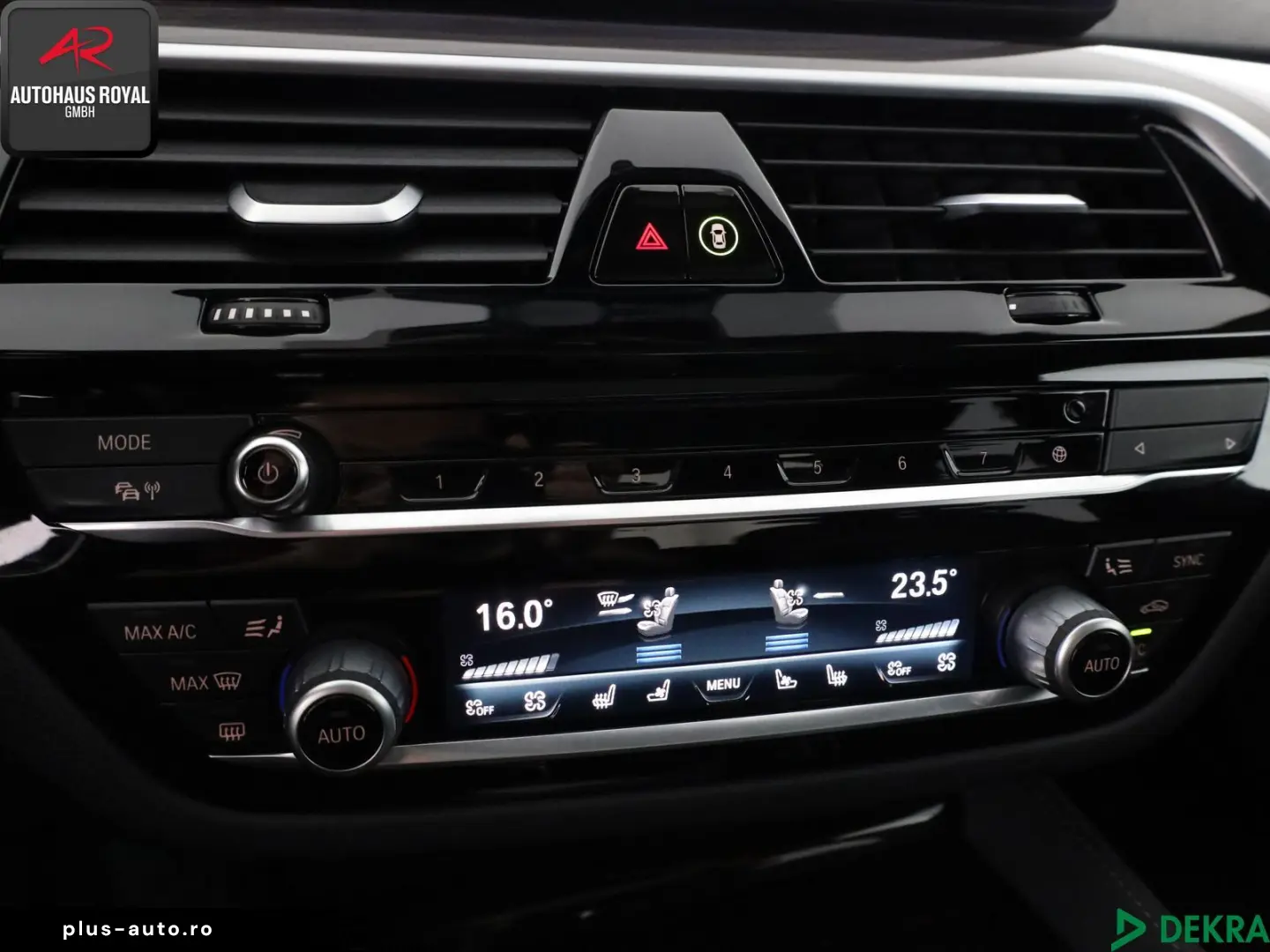 BMW 530 i xDrive M SPORT KEYLESS ACC MEMORY HEADUP