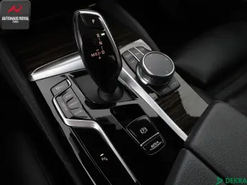 BMW 530 i xDrive M SPORT KEYLESS ACC MEMORY HEADUP