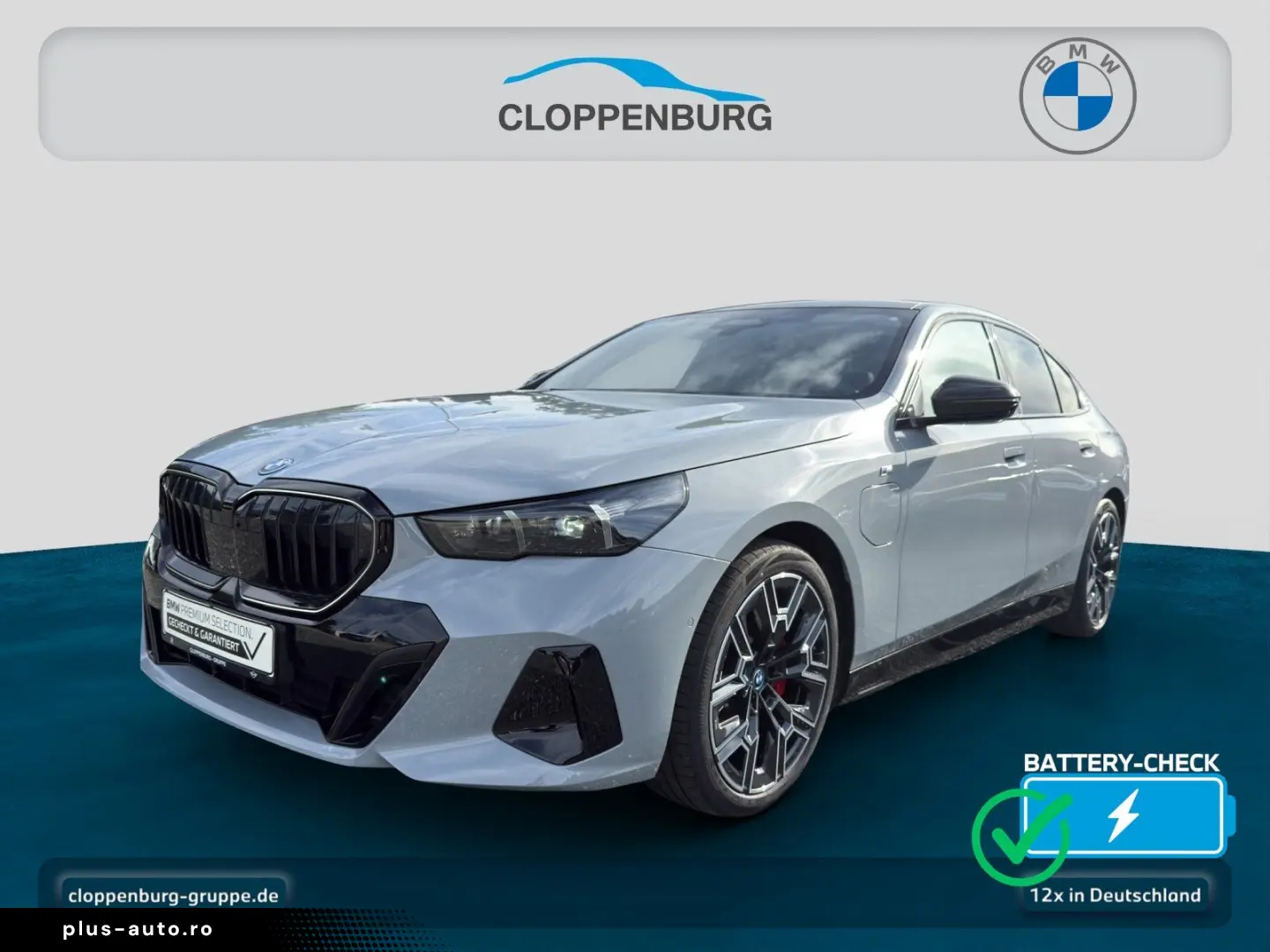 BMW 530e xDrive Limousine M Sportpaket UPE  98.380€
