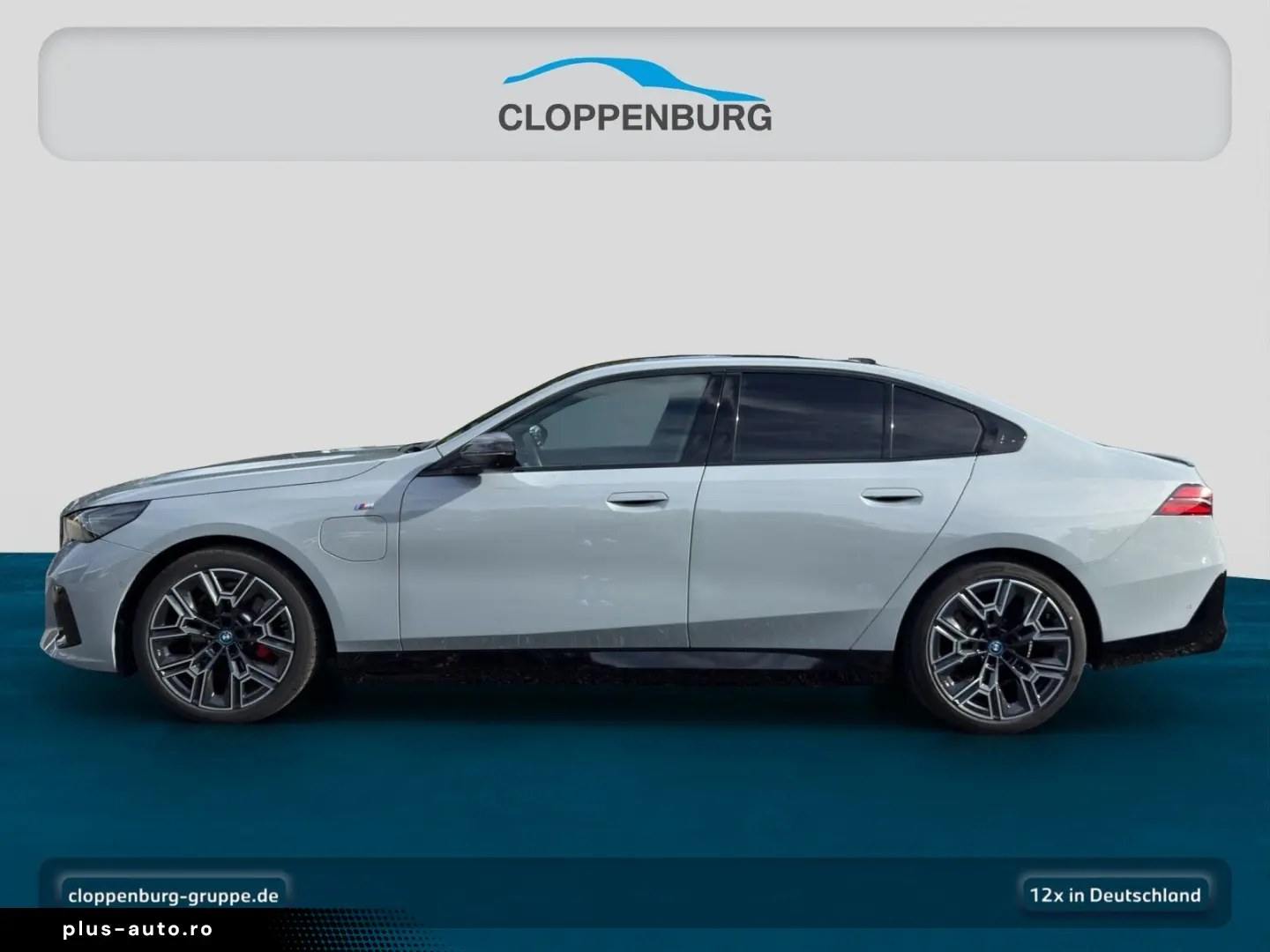 BMW 530e xDrive Limousine M Sportpaket UPE  98.380€