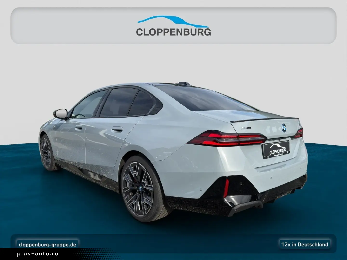 BMW 530e xDrive Limousine M Sportpaket UPE  98.380€