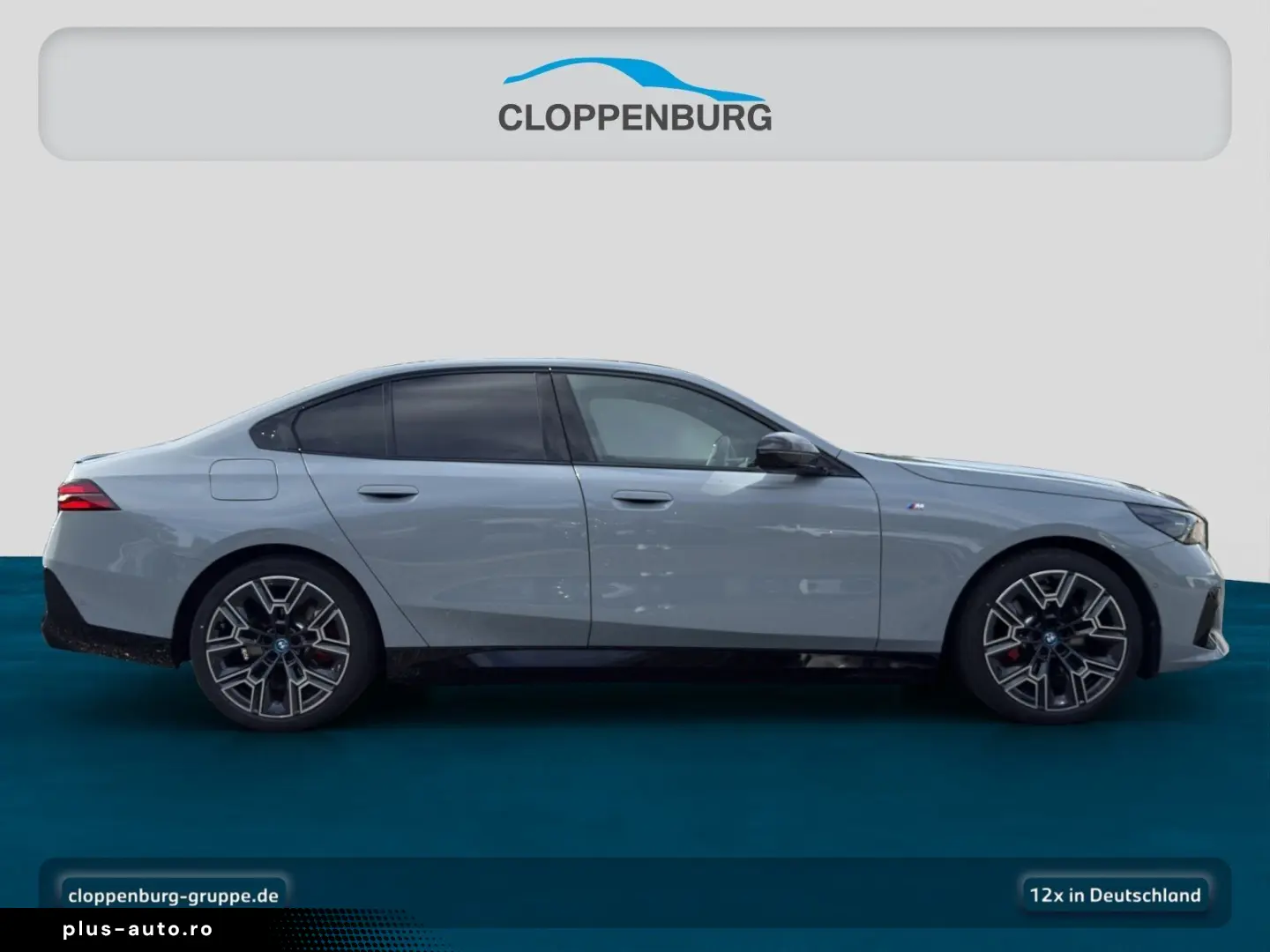 BMW 530e xDrive Limousine M Sportpaket UPE  98.380€