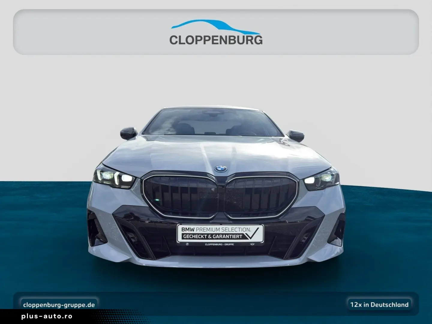 BMW 530e xDrive Limousine M Sportpaket UPE  98.380€