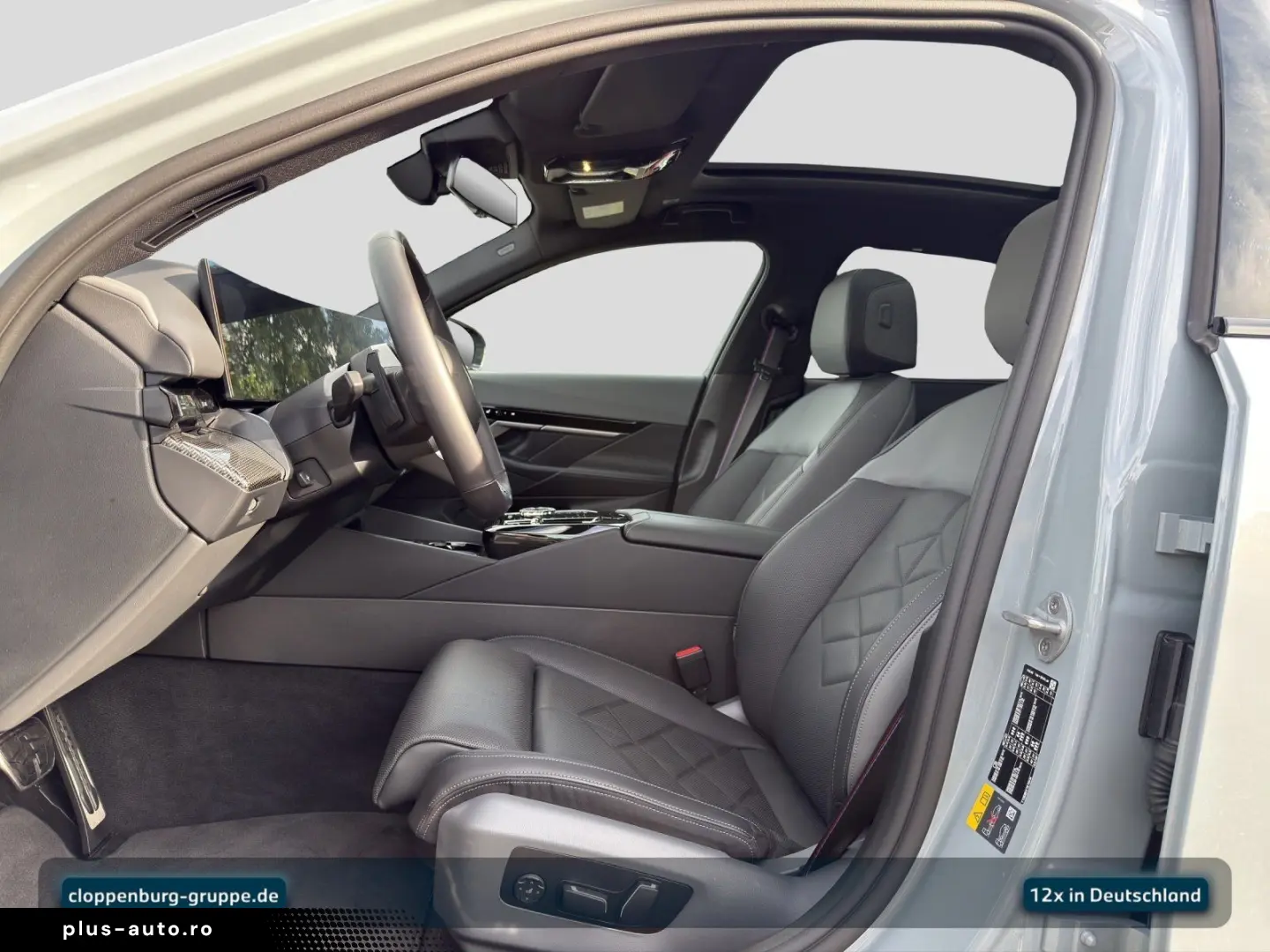 BMW 530e xDrive Limousine M Sportpaket UPE  98.380€