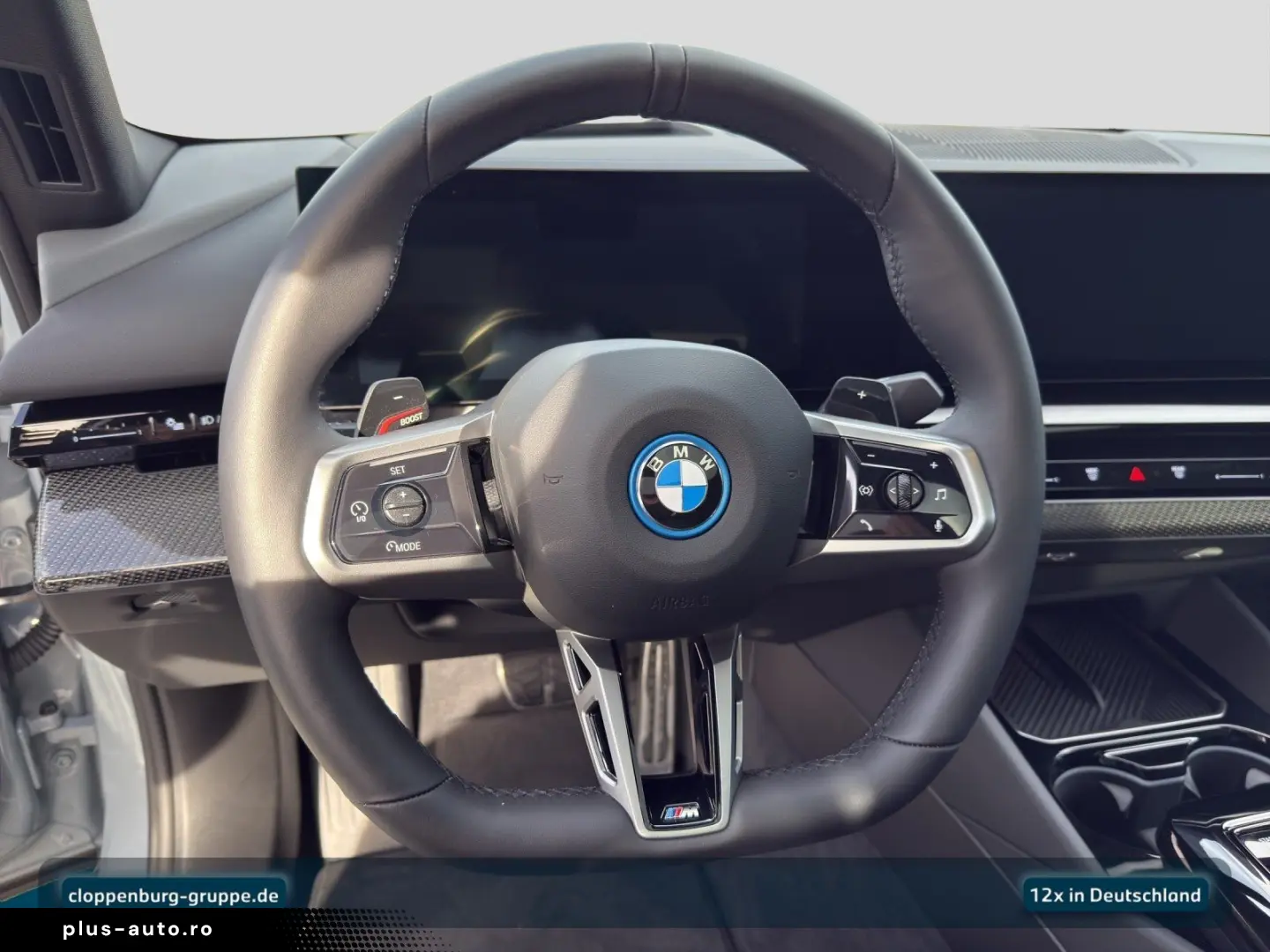 BMW 530e xDrive Limousine M Sportpaket UPE  98.380€